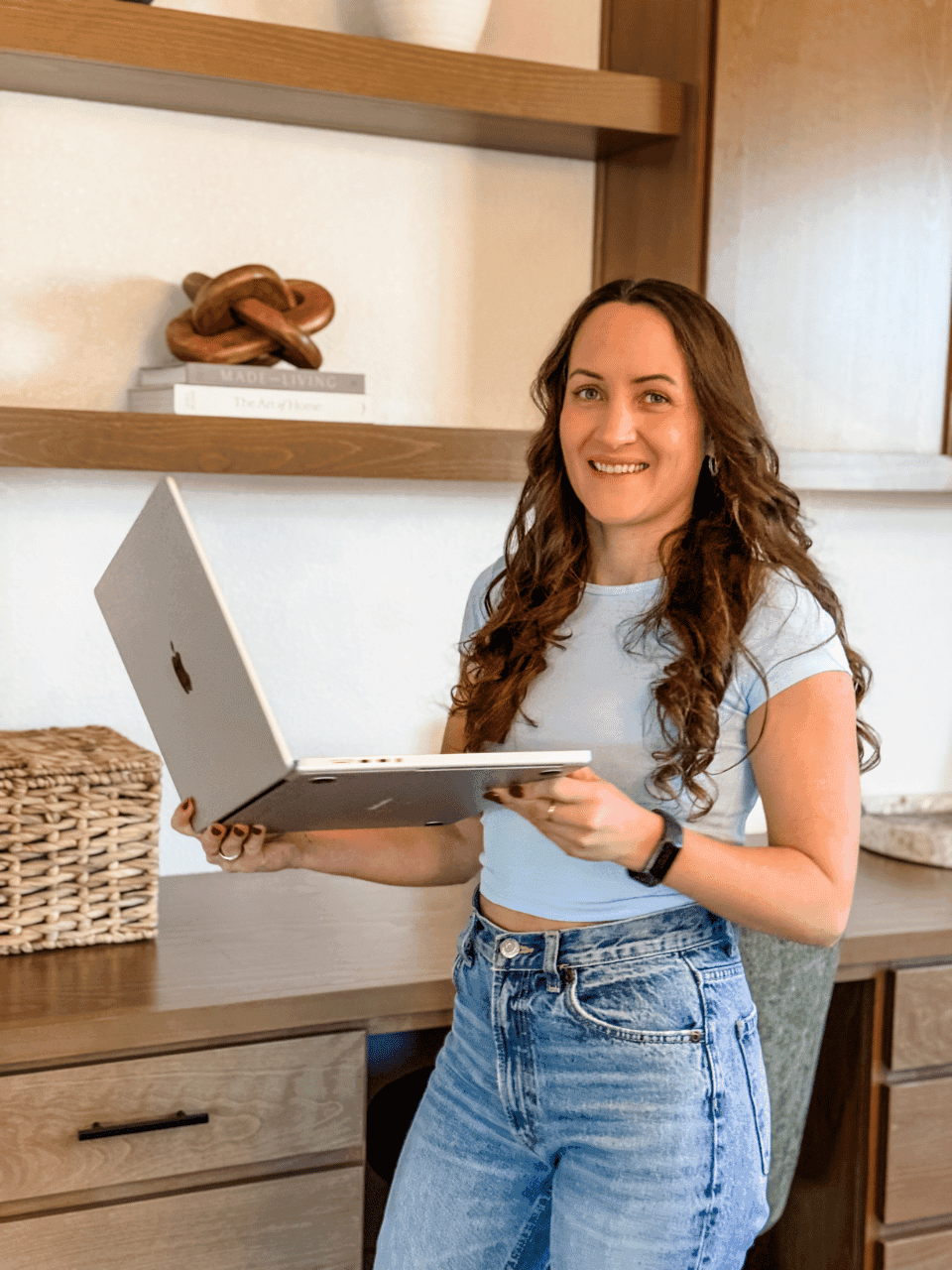 Evelyn Weiss, media buyer