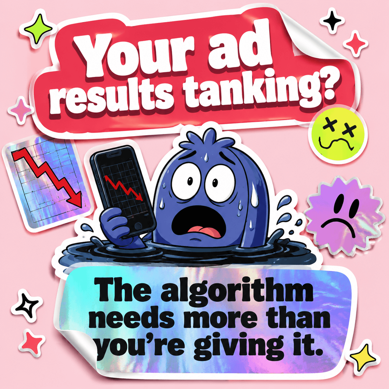 Winning ad